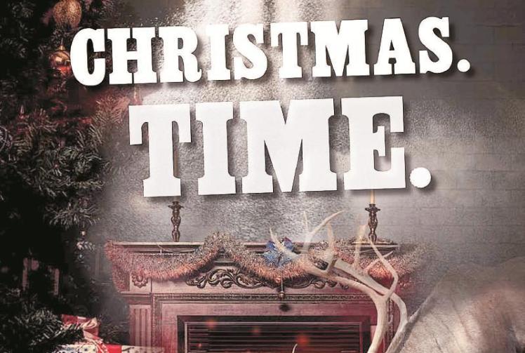 REVIEW: Christmas. Time. at Windsor Firestation
