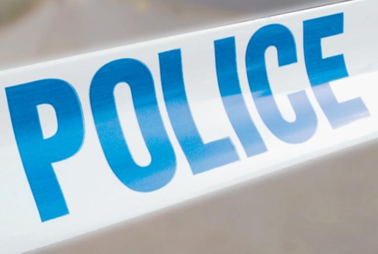 Man charged after someone was hit in the face with a broken glass in Ascot