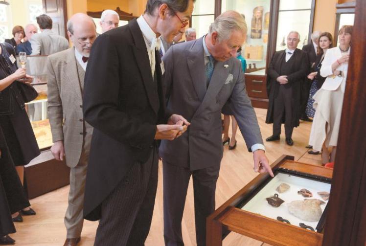 Eton museums to open to the public every Sunday