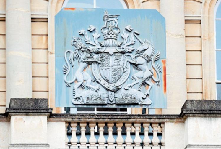 Langley car dealership fined for fly-tipping oil containers
