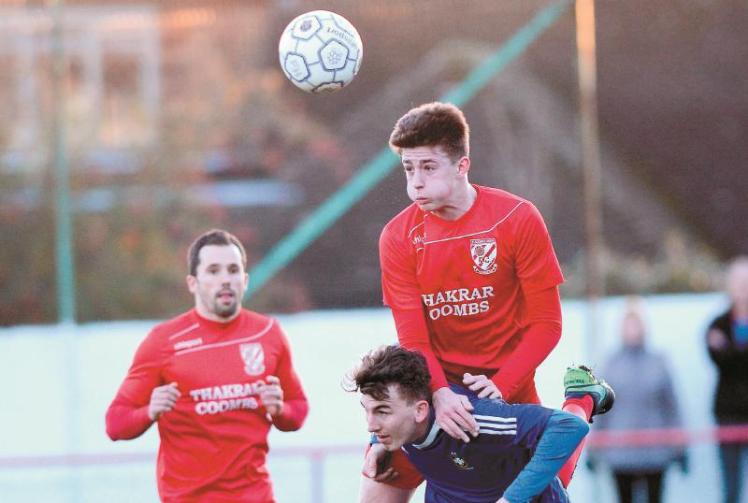 Bayliss: Flackwell Heath put me on right track for England Schoolboys selection