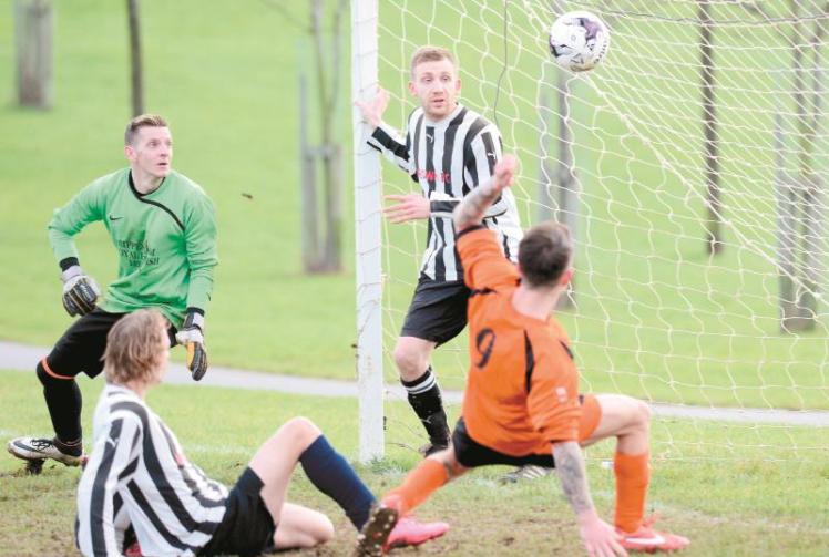 Thames Valley Sunday League: Maidenhead Crown Shepherd Hut out of the Roy Lester Cup