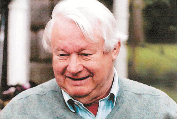 Tributes paid to grandfather and racing champion David Good