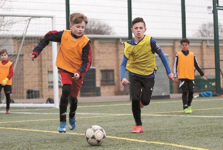 iPro football camps prove to be a great success in&nbsp;Maidenhead and Windsor&nbsp;