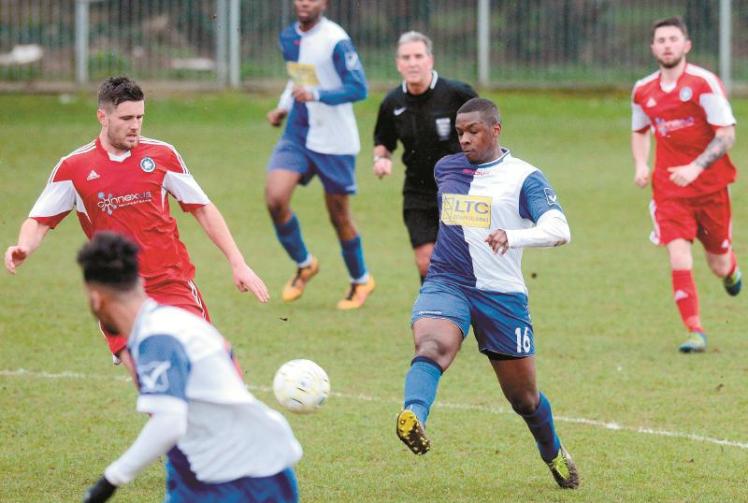 Betts blasts stupid mistakes in Burnham FC's loss to Brimscombe & Thrupp