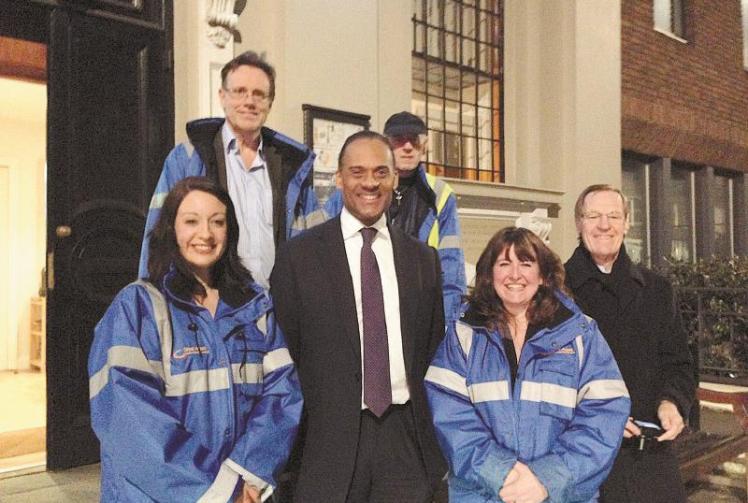 Feature: 'Integral' Windsor Street Angels mark five years