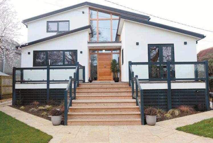 Eco-friendly Cookham Dean house wins village design award