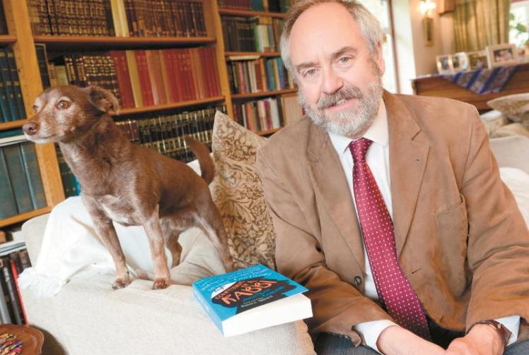 Confessions of a Rabbi book offers behind-the-scenes look at life of Maidenhead's Dr Jonathan Romain