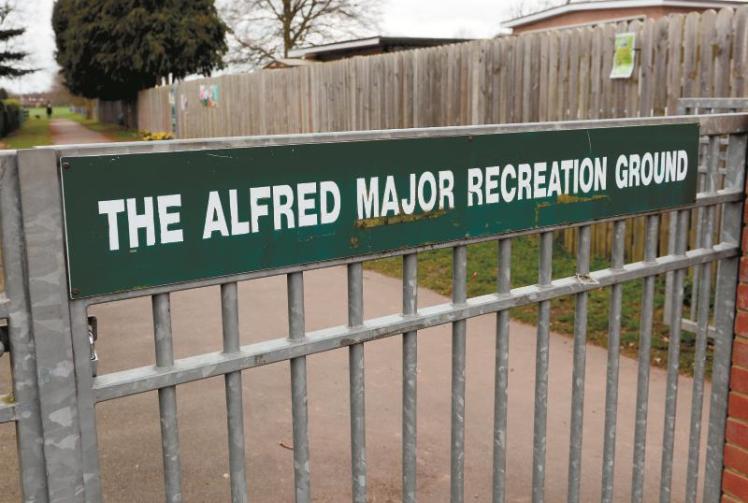 Cookham Parish Council opens review into Alfred Major Recreation Ground