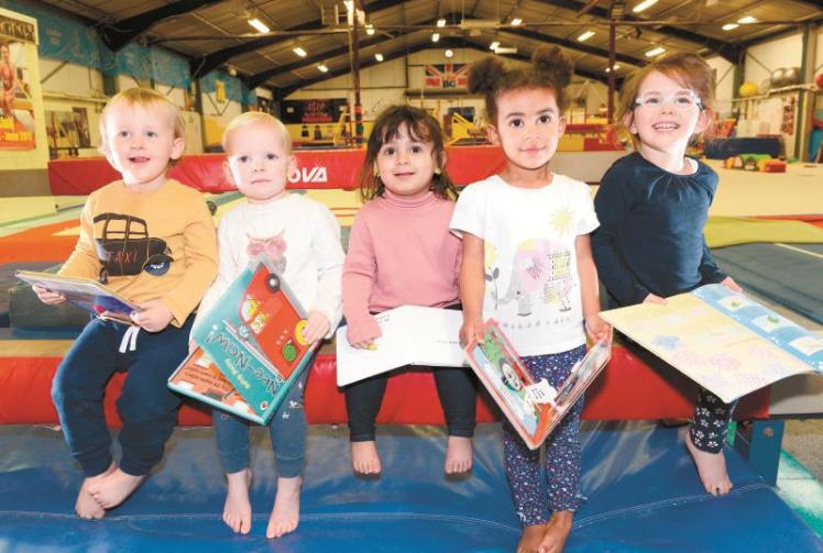Phoenix Gym pushing to raise £1m for new site