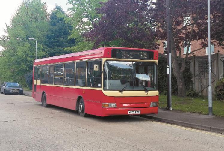 Council urged to continue funding 305 bus route