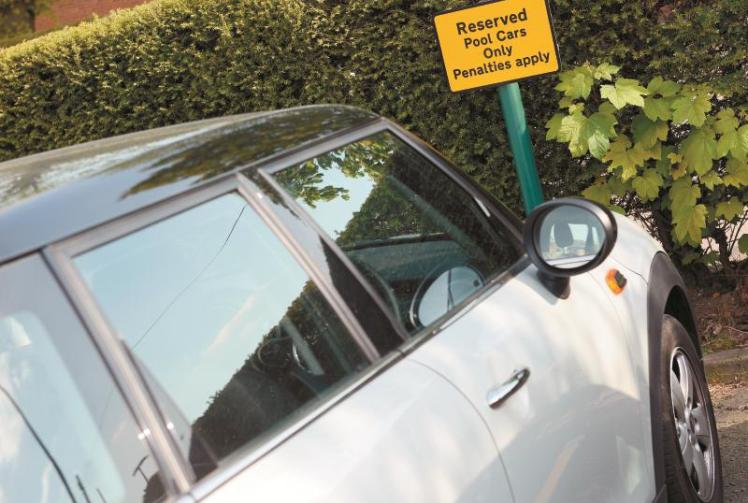 Vandalism, rats and a height restriction barrier: FOI reveals damage to council cars