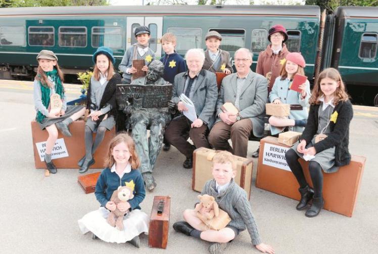 Kindertransport musical to be performed at Maidenhead Synagogue