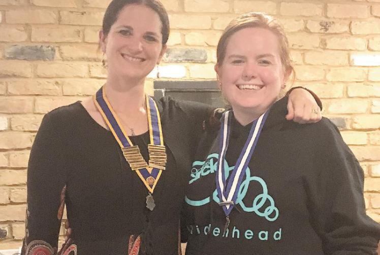 Maidenhead Ladies Circle selects new chairman