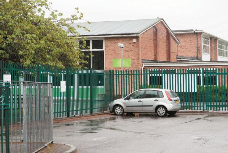Courthouse Junior School receives 'requires improvement' rating from Ofsted