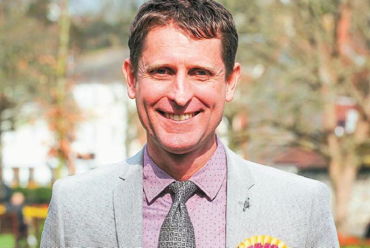 Animal Welfare Party candidate standing for election in Maidenhead