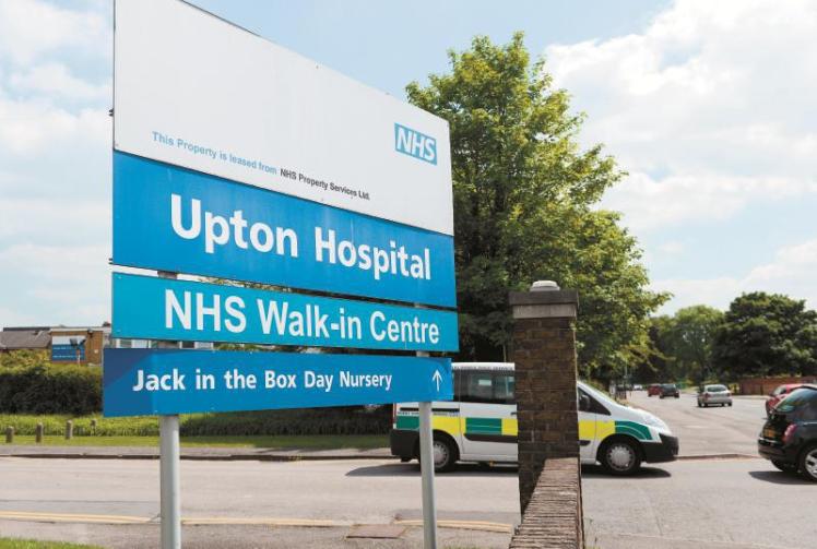 Doctor reveals Slough NHS Walk-In Centre could close by September