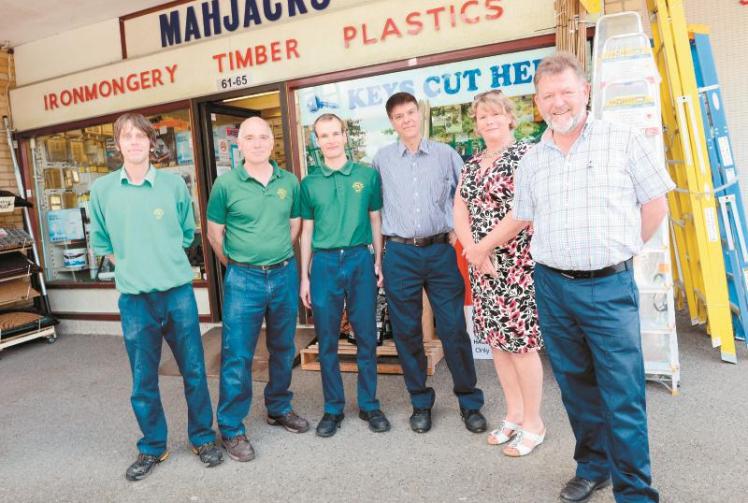 Independent DIY store Mahjacks to close after more than 50 years in Dedworth