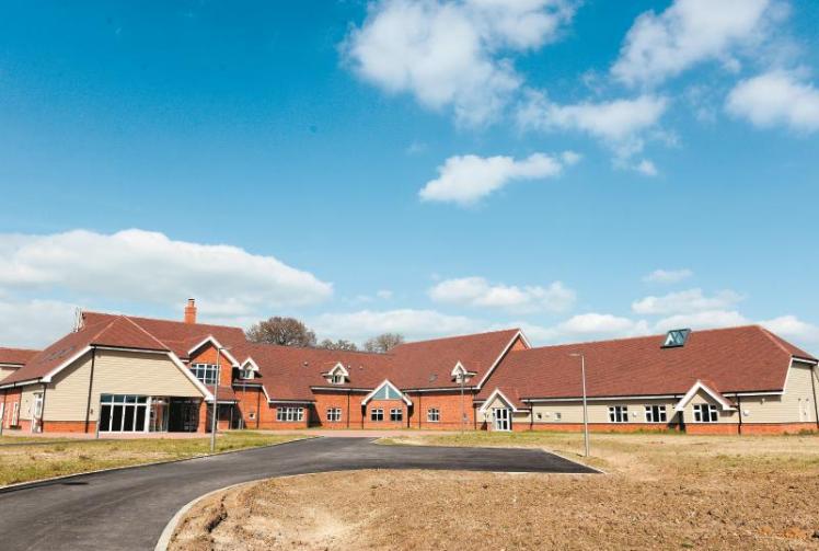 Alexander Devine appeals for furniture to kit out new hospice