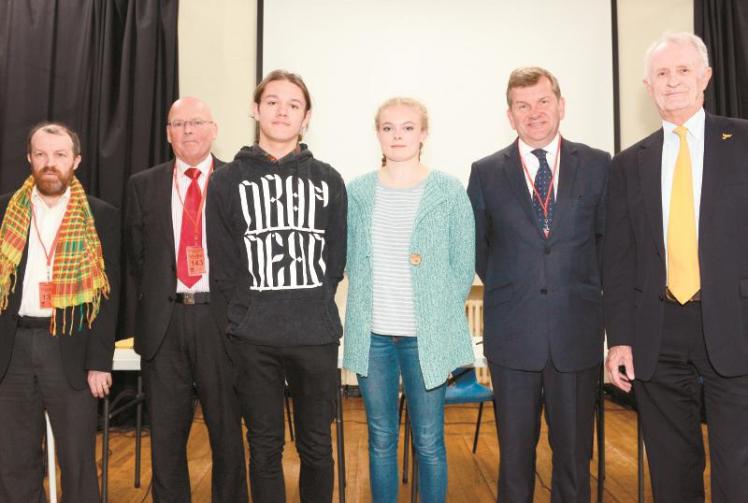 Piggott School pupils question Maidenhead election candidates