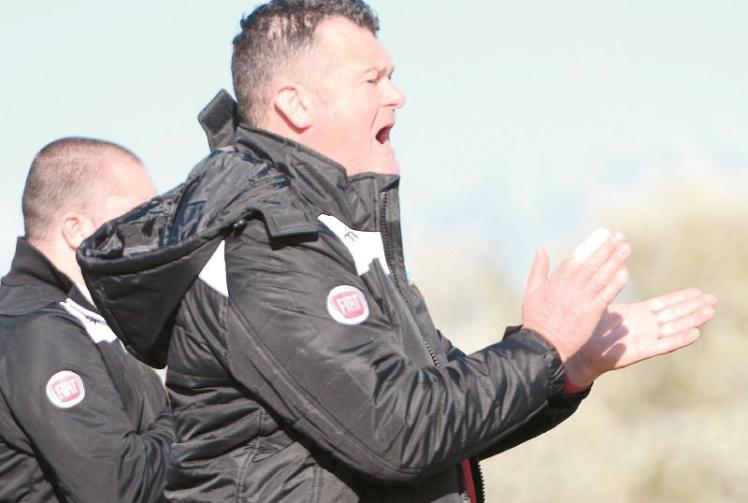 Excitement builds as Windsor prepare for life in the Hellenic Premier Division