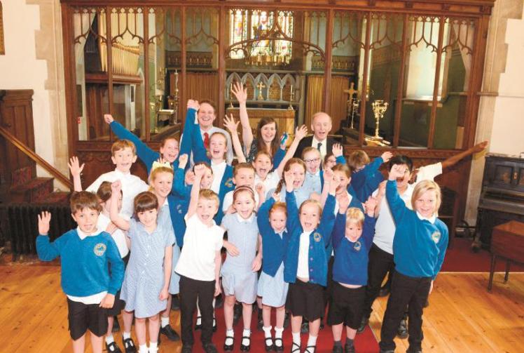 Knowl Hill pupils show off literary talents Photo 1 of 1 Maidenhead
