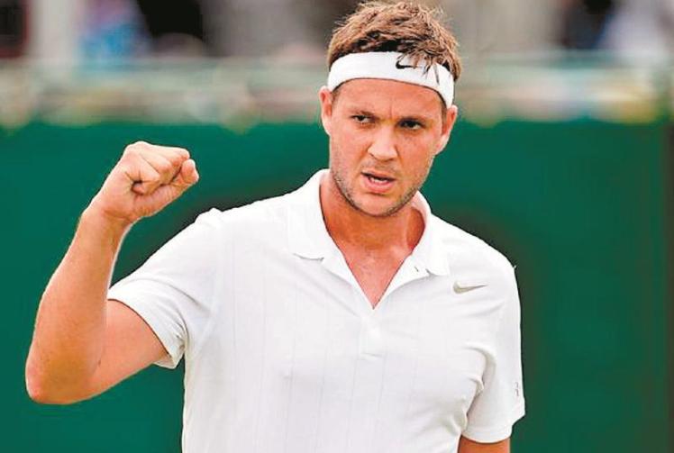 Willis and Clarke launch resounding comeback to seal Wimbledon doubles triumph