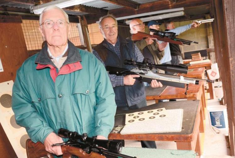 Maidenhead Target Shooting Club submits plans for Holyport move Photo