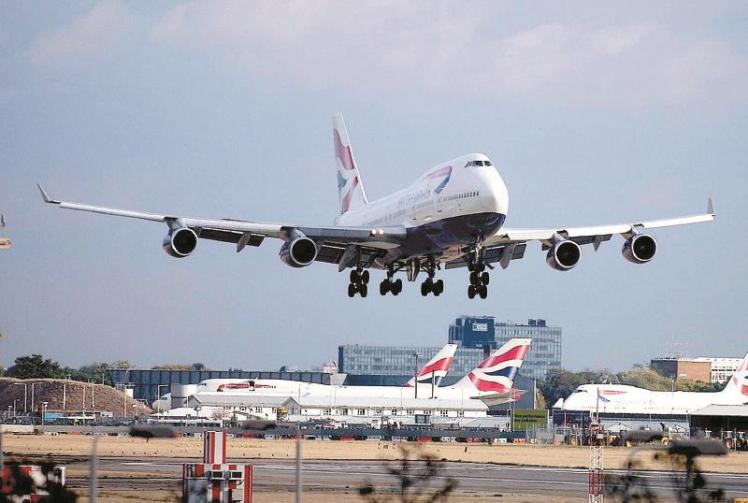 Transport Secretary says commitment to third runway at Heathrow Airport is as 'strong as ever'