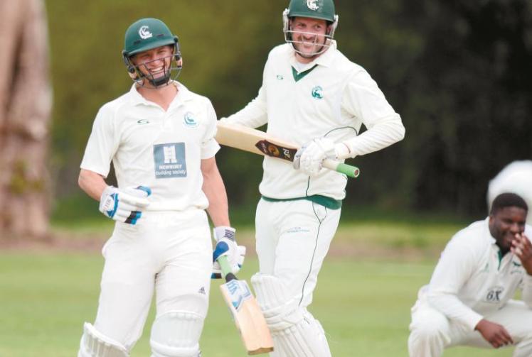 Title favourites Berkshire CCC prepare for Oxfordshire CCC