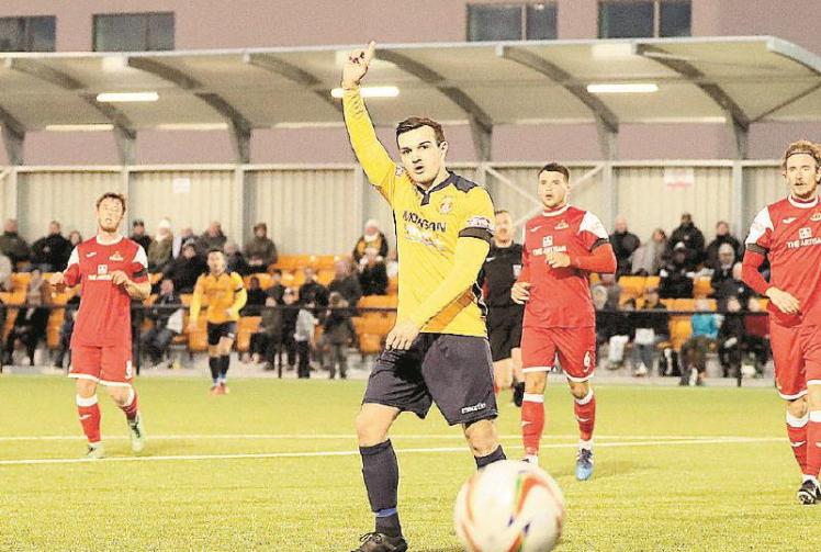 Slough Town defeat West Brom in Kevin McGoldrick's testimonial