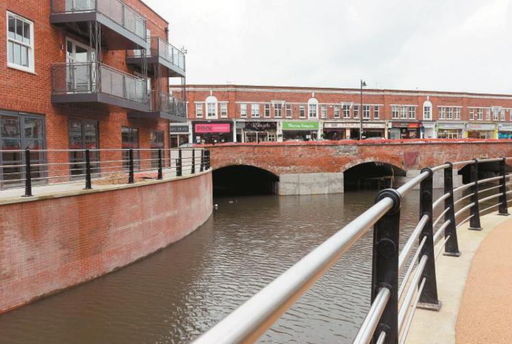 Owner of new bakery 'incredibly excited' about opening at Chapel Arches