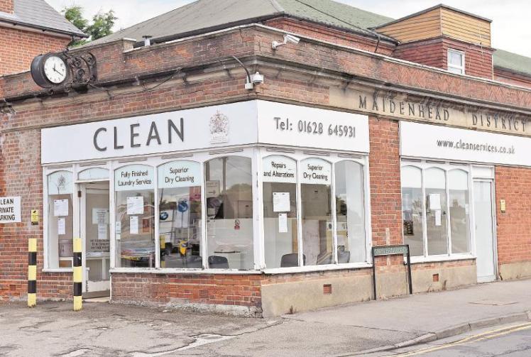 Furze Platt launderette to close after more than 130 years Photo 1 of