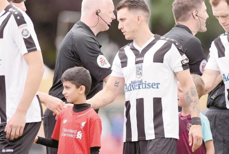 Tarpey set to miss Barrow test as Devonshire prepares to ring the changes