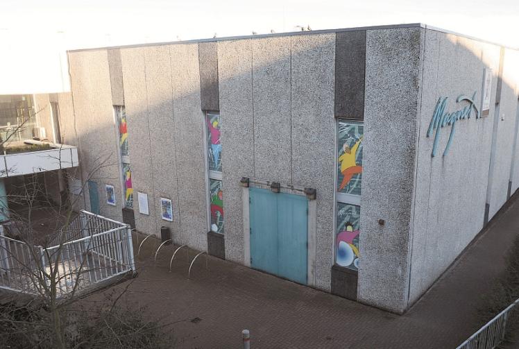 Magnet Leisure Centre redevelopment expected to generate £38m