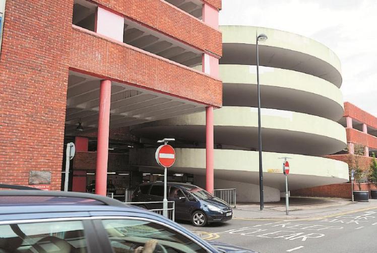 Councillors approve £12m parking plan for Maidenhead and Windsor