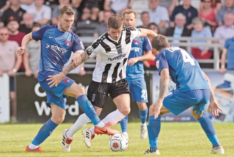 Devonshire's simple message for Maidenhead United ahead of Guiseley test – 'Never play like that again'