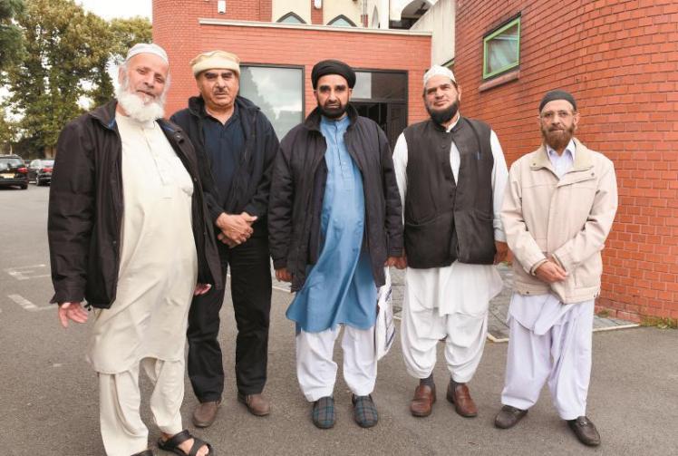 Slough Islamic Trust raises &pound;126k to provide help at Myanmar border