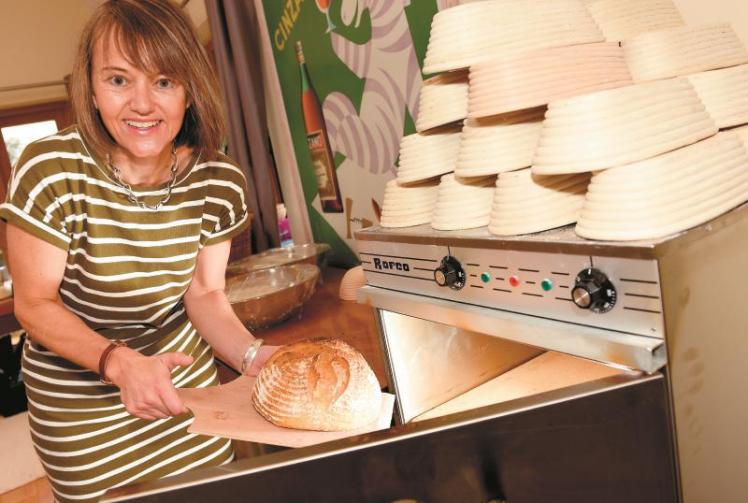 Cookham Dean baker's sourdough impresses judges at prestigious competition