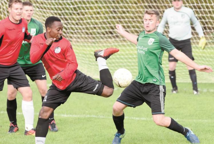 Sunday football round-up: Ryan Simmonds is super sub as Pinkneys Green beat rivals Maidenhead Nomads Reserves