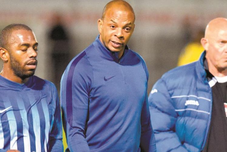 Alan Paris bringing several new players to Burnham FC