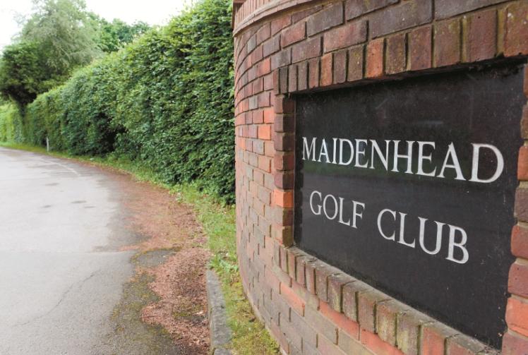 Hundreds attend extraordinary meeting as Maidenhead Golf Course plans progress to next stage