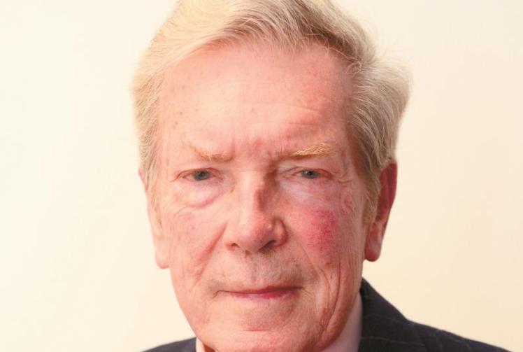 Councillor reflects on 50 years in local government