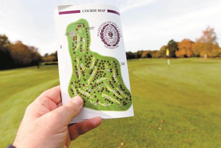 Council could compulsory purchase Maidenhead Golf Club site for Borough Local Plan