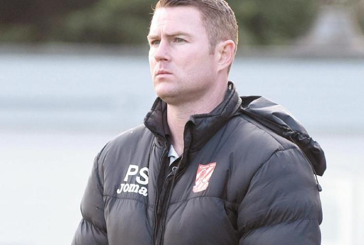 Shone parts company with Flackwell Heath after disagreement with chairman Glynn