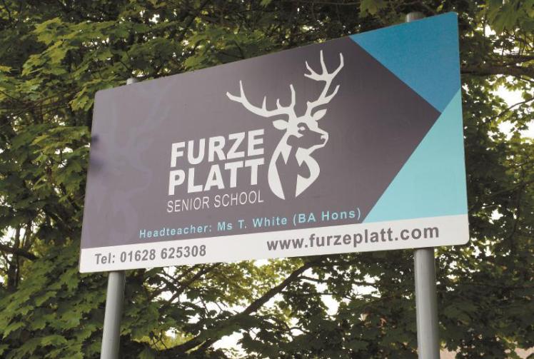 Furze Platt Senior School releases students early due to power cut