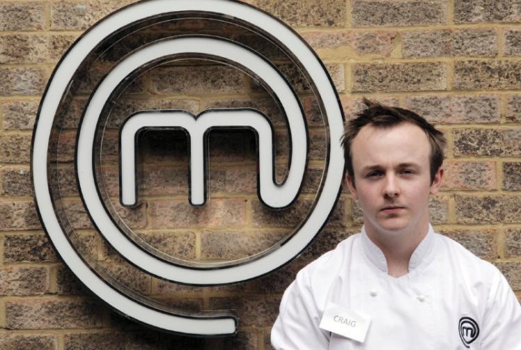 Royal Oak chef Craig Johnston wins MasterChef: The Professionals 2017