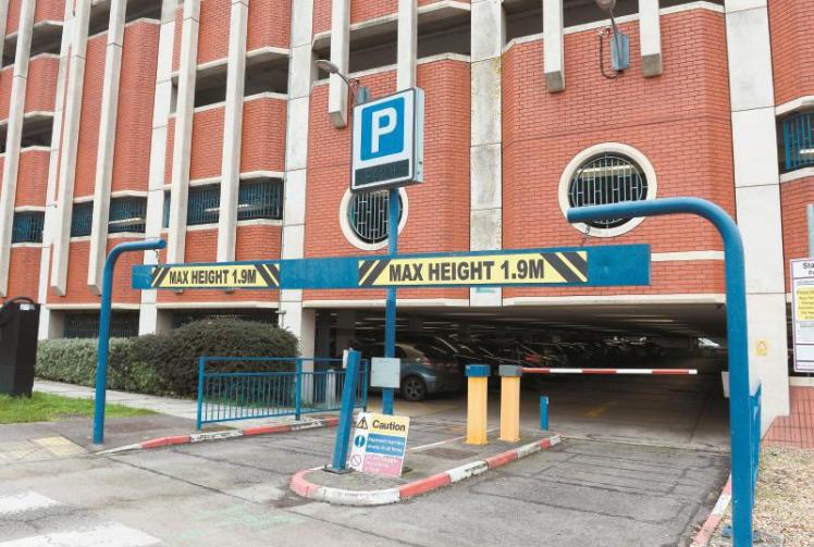 RingGo to provide cashless parking in the Royal Borough Maidenhead