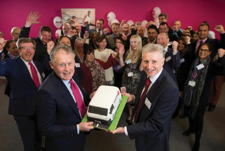 Council launches partnership with Osborne Property Services