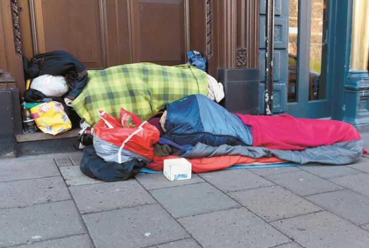 War of words over rough sleepers in Windsor